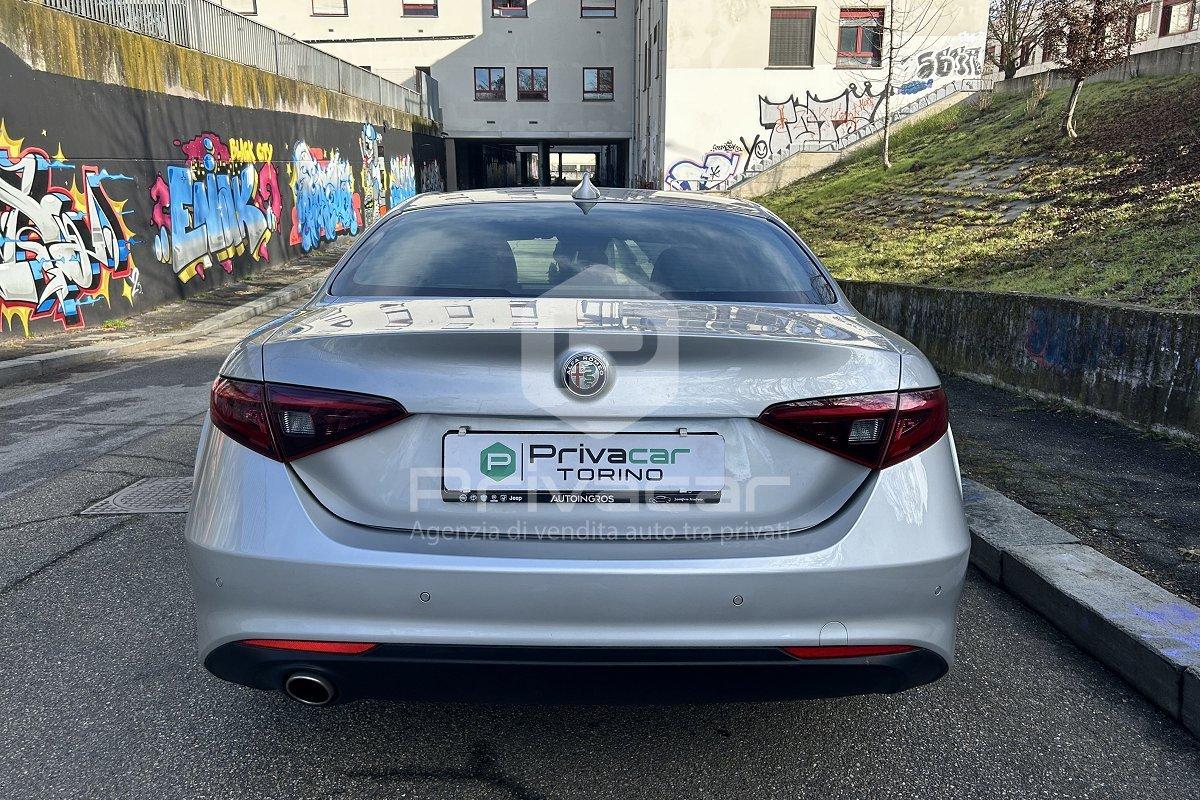 ALFA ROMEO Giulia 2.2 Turbodiesel 150 CV AT8 Super