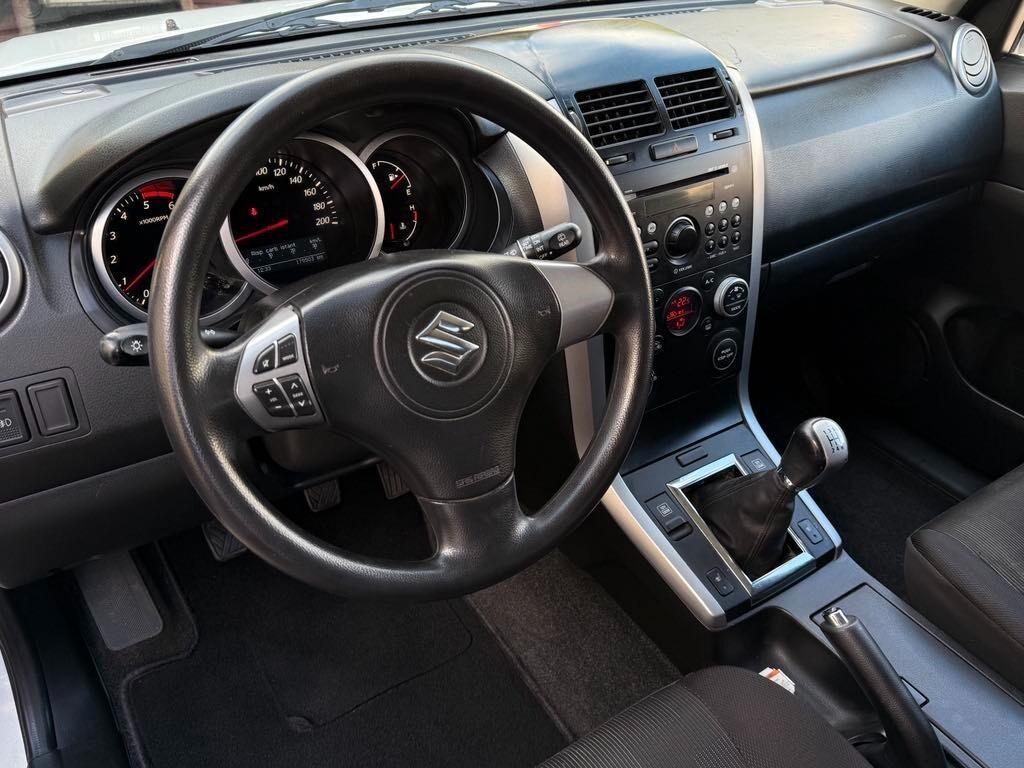 Suzuki Grand Vitara 1.9 DDiS 3 porte Offroad