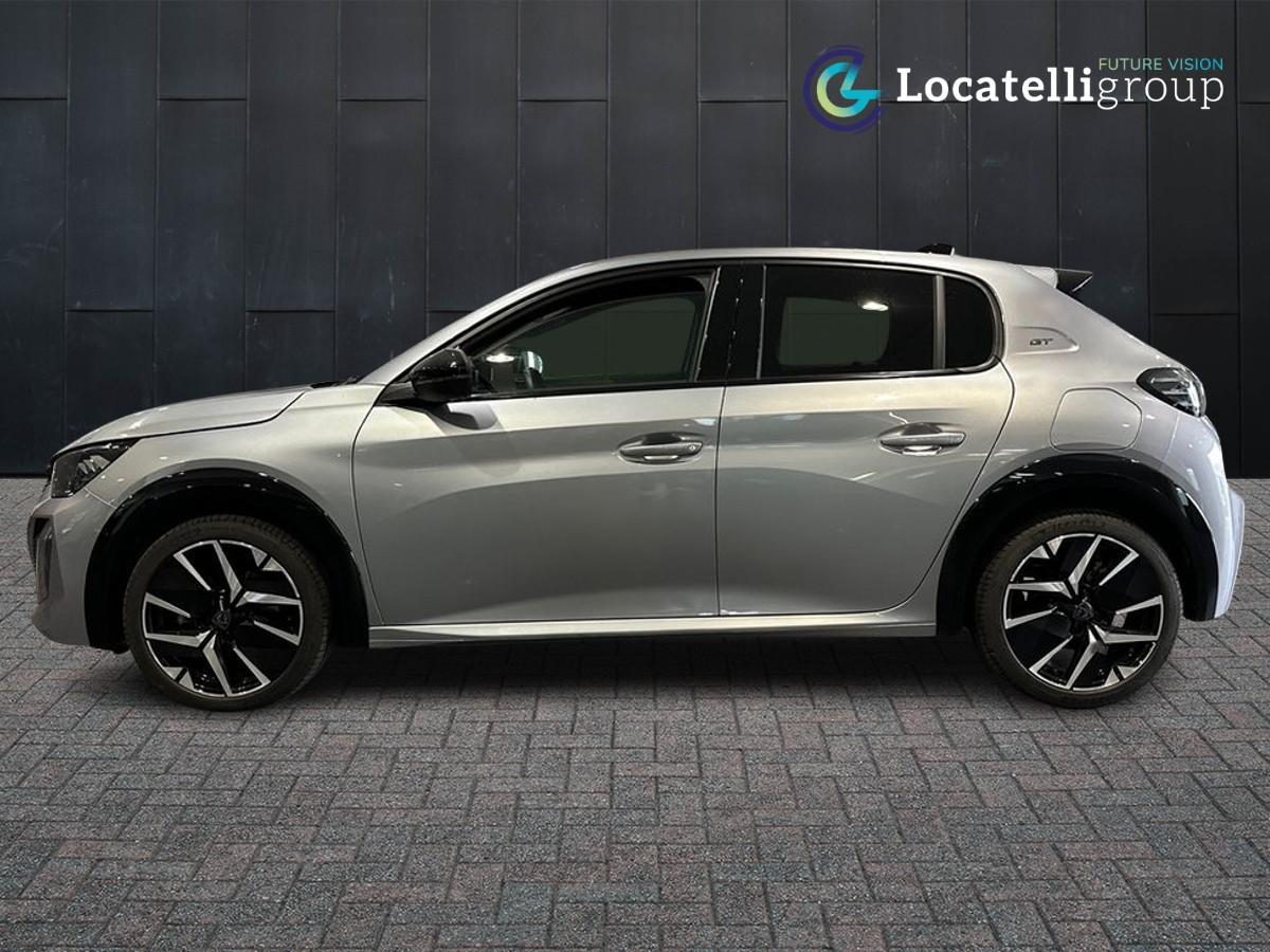 PEUGEOT 208 II 2023 - 208 1.2 puretech GT s&s 100cv