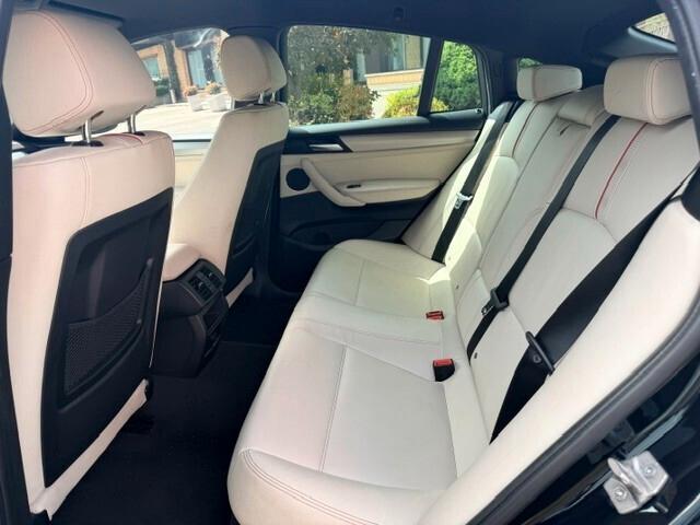 Bmw X4 xDrive20d Msport