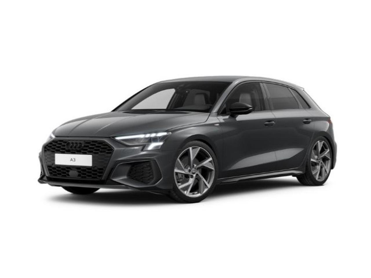 Audi A3 sportback 35 2.0 tdi s line edition s-tronic