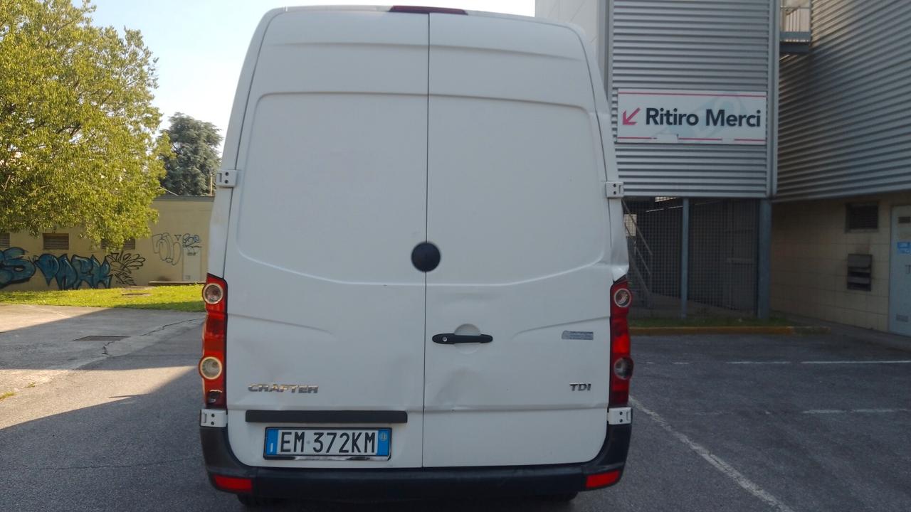 Volkswagen Crafter 2.0 TDI 6 marce 2012 EURO 5 eco