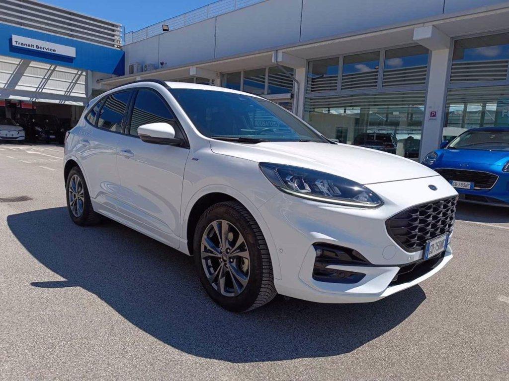 FORD Kuga 1.5 ecoblue ST-Line 2wd 120cv del 2021
