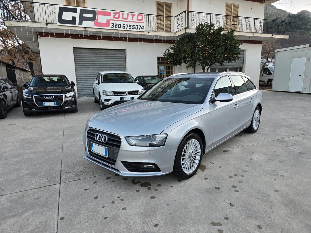 Audi A4 Avant 2.0 TDI 120 CV Business Plus