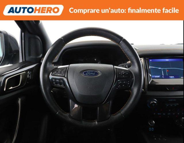 FORD Ranger 2.0 ECOBLUE aut. 213 CV DC Wildtrak 5 posti