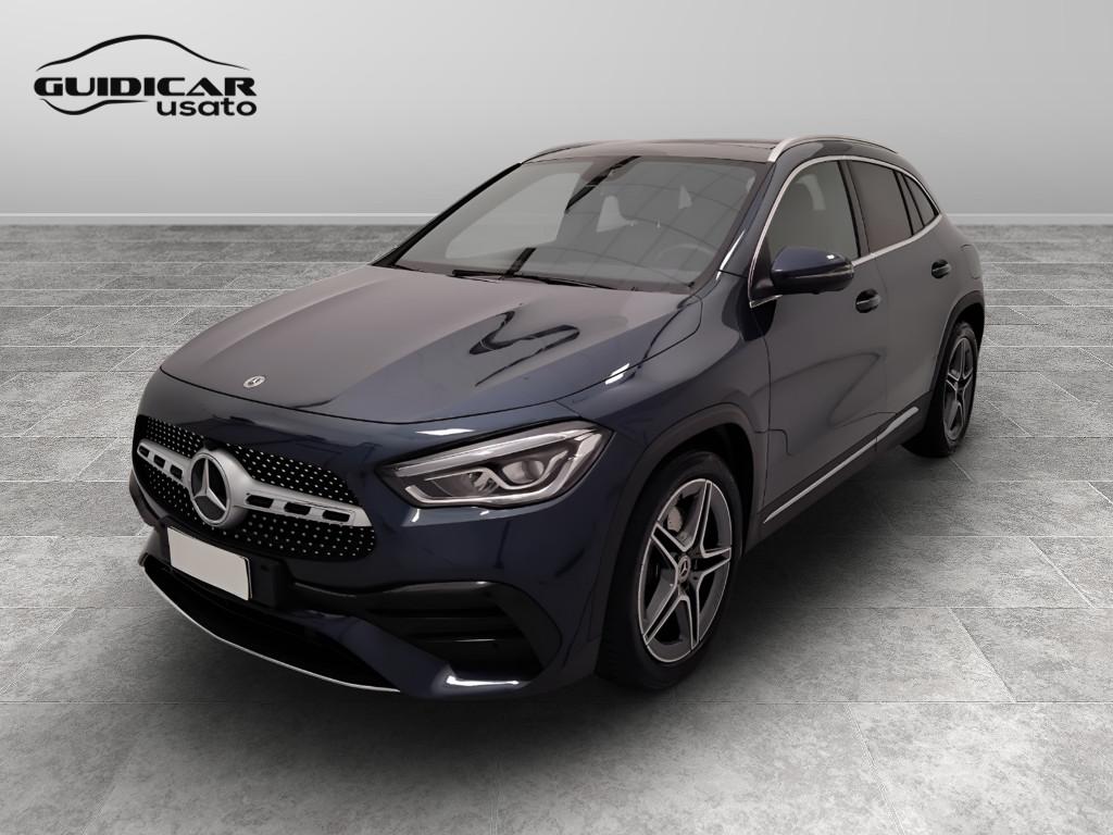 Mercedes-Benz GLA-H247 2020 - GLA 200 d Premium auto