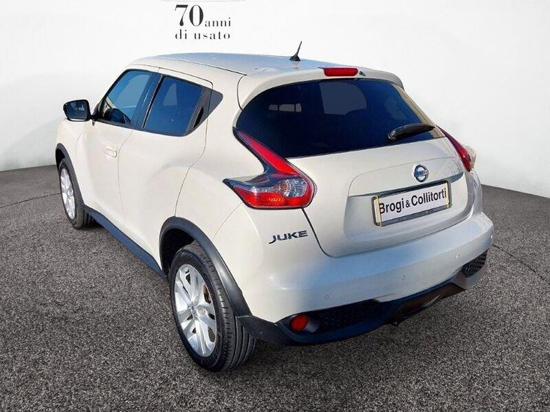 Nissan Juke 1.5 dCi 110cv Acenta E6