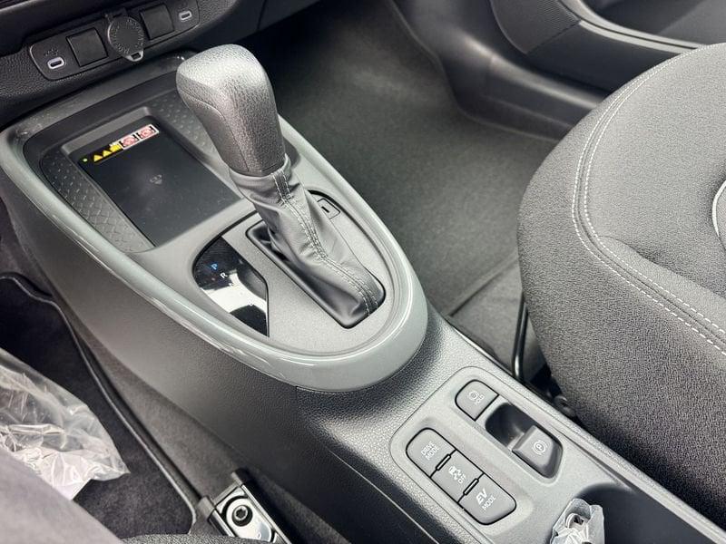 Toyota Aygo X 1.5 HYBRID 115 Icon CVT