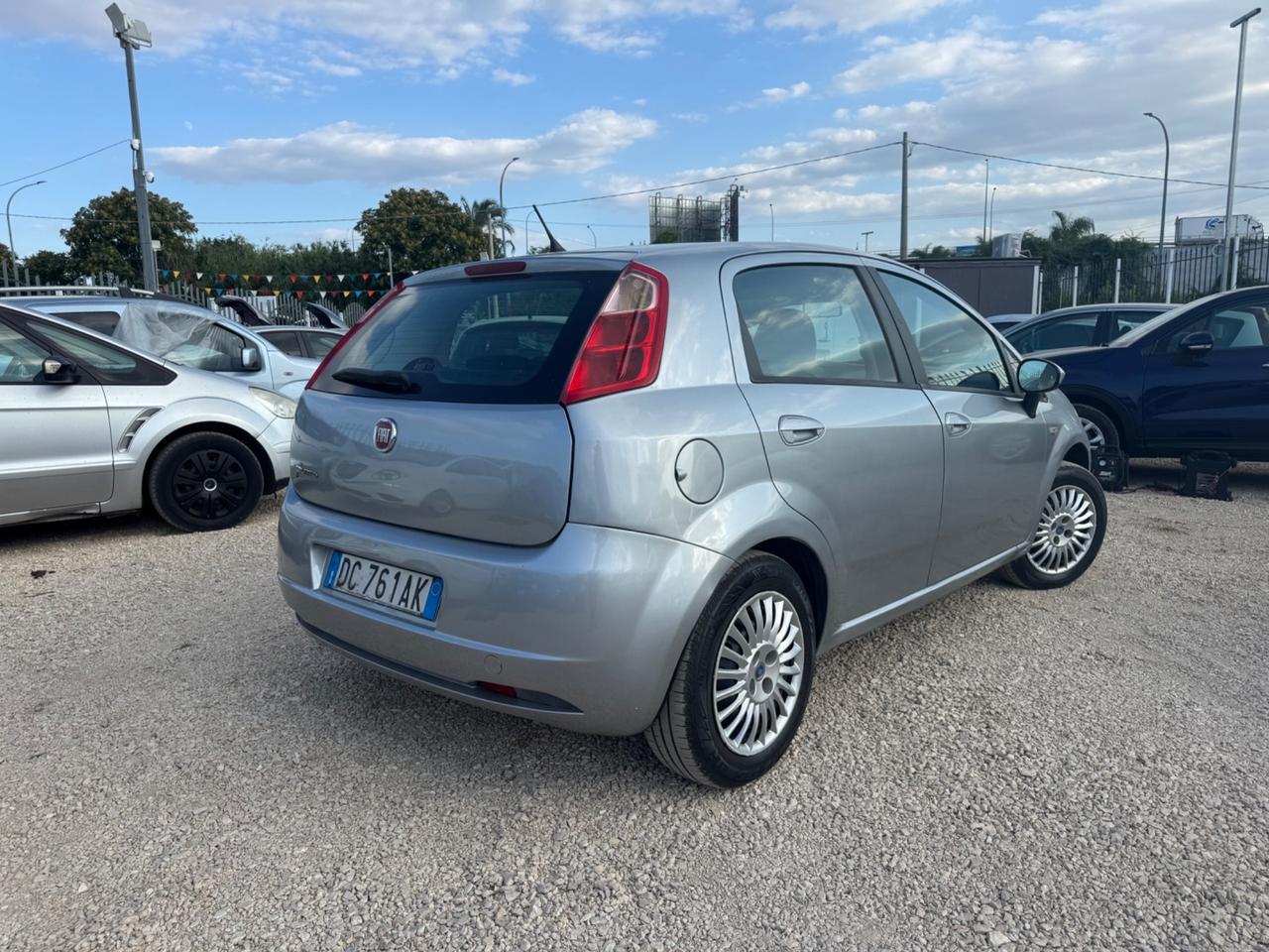 Fiat Grande Punto 1.3 MJT 75 CV 5 porte Active