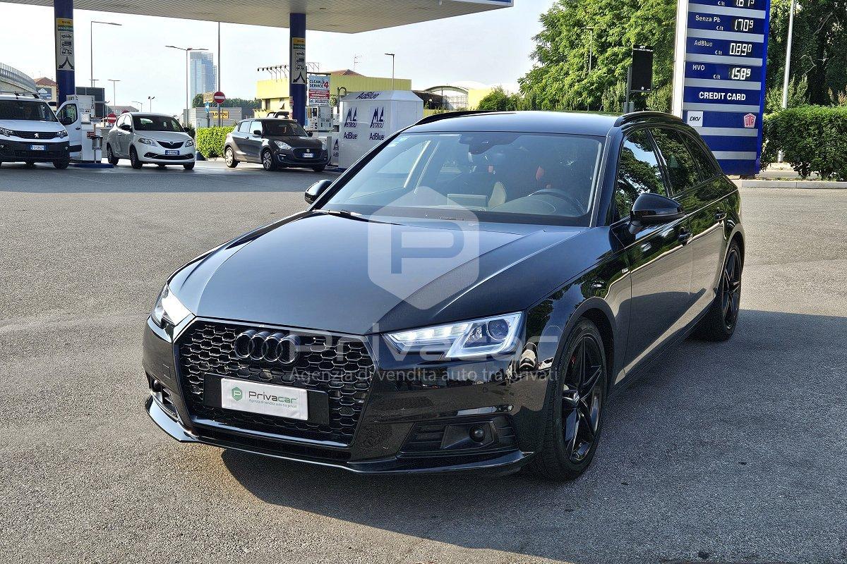 AUDI A4 2.0 TDI 190 CV quattro Business Sport