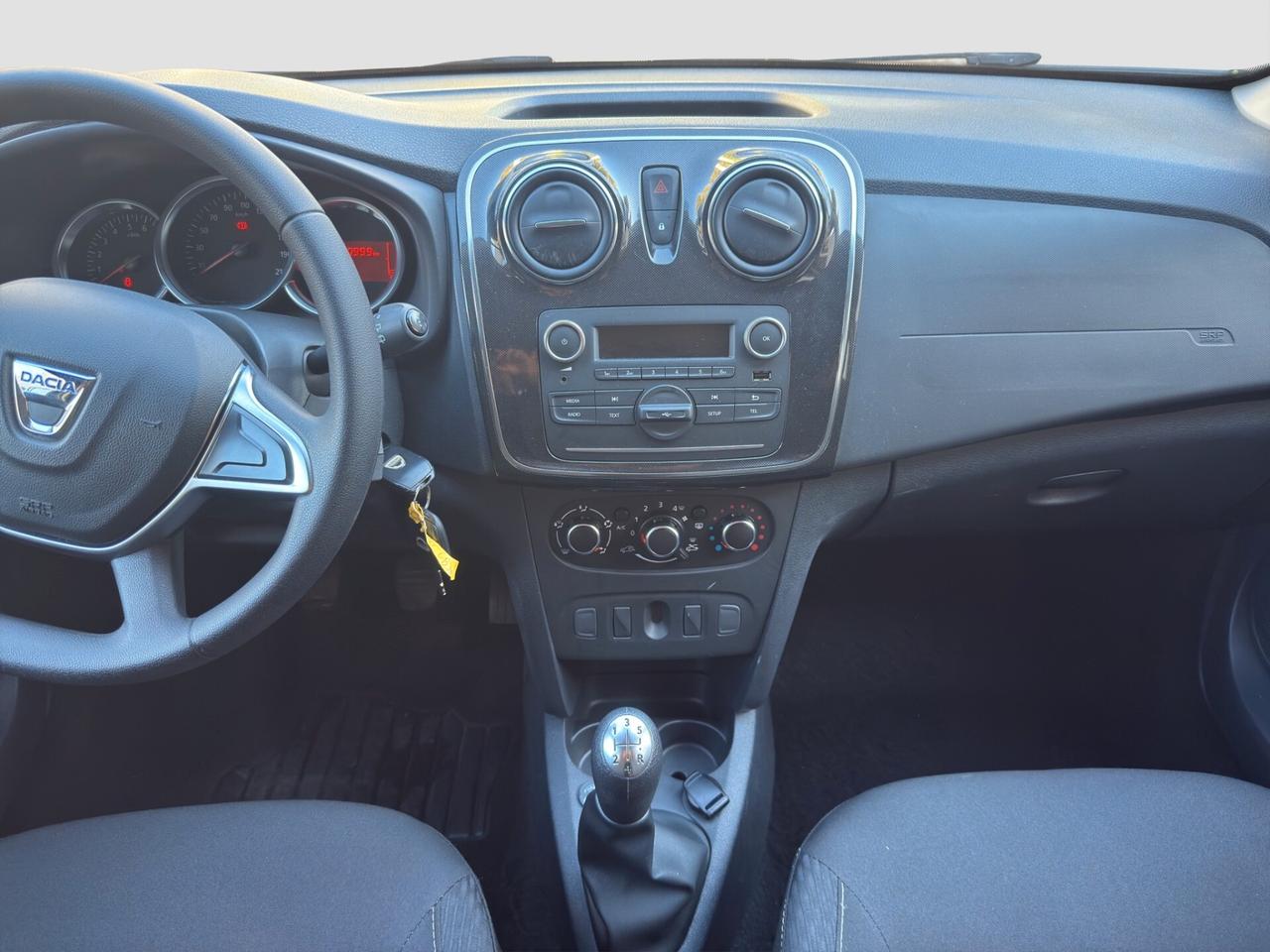 Dacia Sandero Streetway 1.0 TCe 100 CV ECO-G Comfort