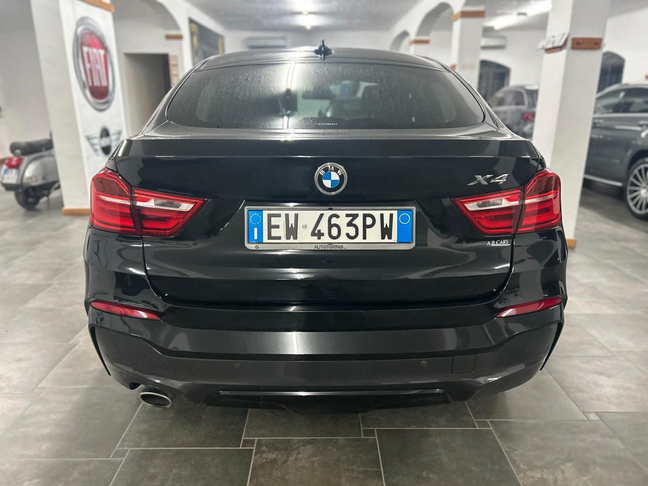 Bmw X4 xDrive20d Msport