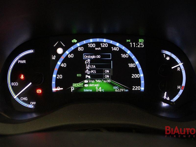 Toyota Yaris Cross 1.5H (116 CV) E-CVT Trend