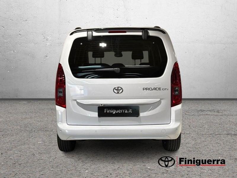 Toyota Proace City Verso 1.5D 130CV M/T L1 Executive