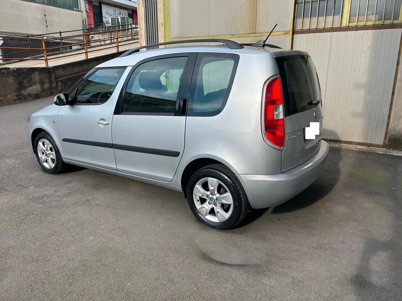 Skoda Roomster 1.2 TSI 105CV DSG Comfort