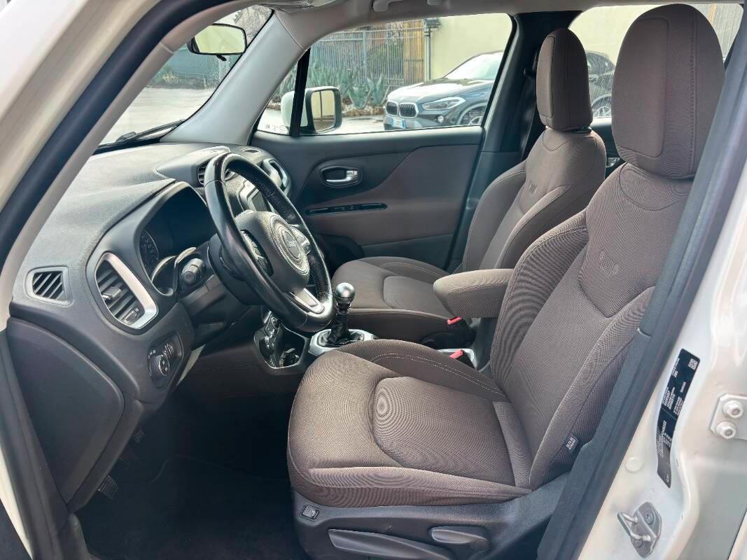 Jeep Renegade 2.0 mjt Night Eagle 4wd 120cv