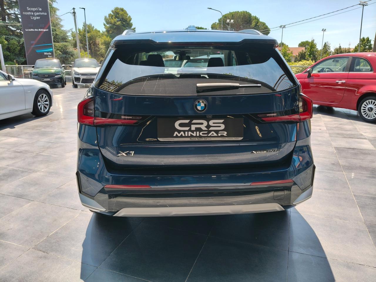 Bmw X1 xDrive 20d xLine