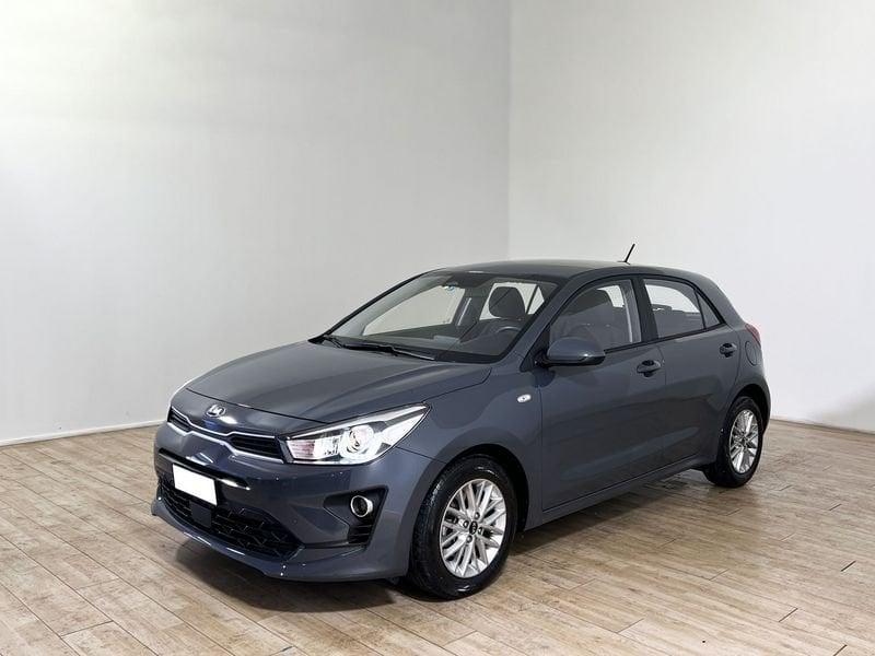 KIA Rio Rio 1.0 T-GDi 100 CV MHEV iMT Style