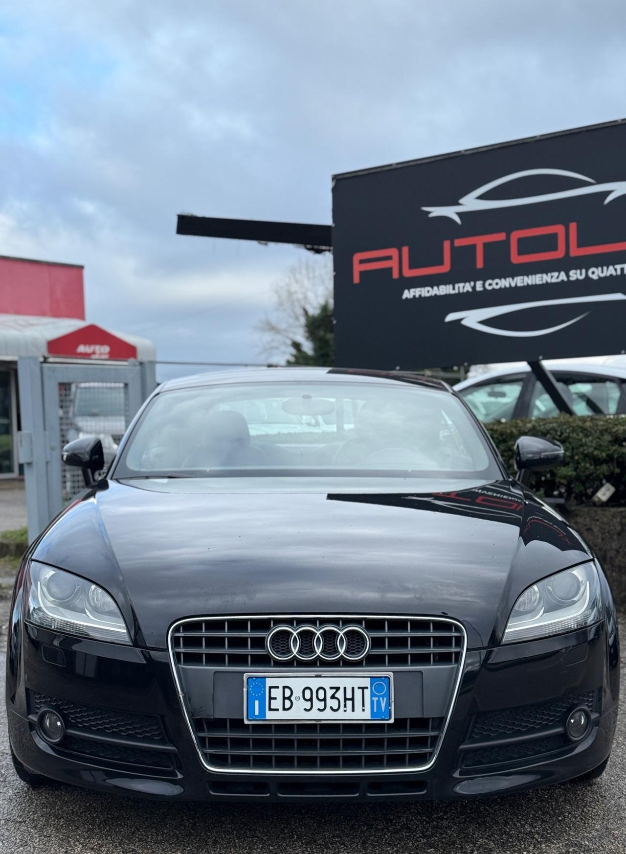 Audi TT Coupé 1.8 TFSI Advanced plus 2010 160.000Km