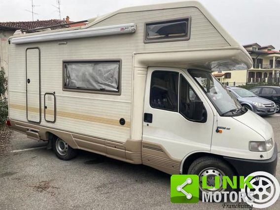 FIAT DUCATO 2.5 MIZAR 140