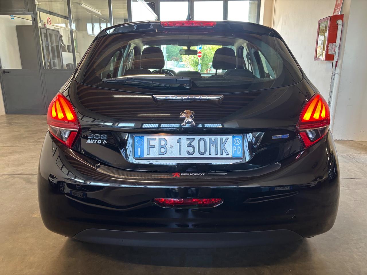 Peugeot 208 BlueHDi Allure |OK NEOPATENTATI |