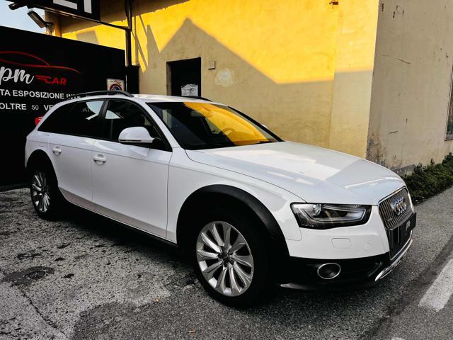 AUDI A4 allroad 2.0 TDI 177 CV S tronic Business