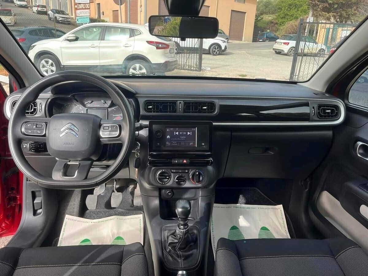 CITROEN C3 1.5 BueHDi 102CV - 2021