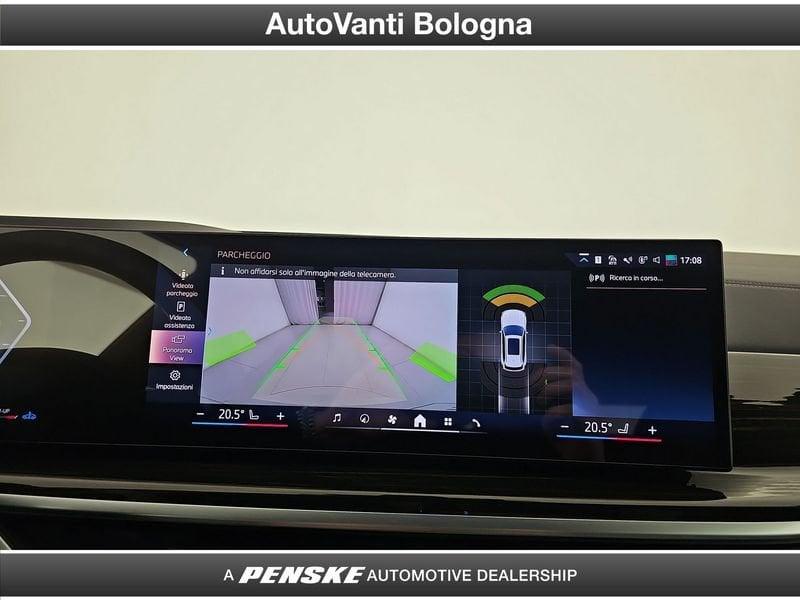 BMW X5 X5 xdrive30d MSport Pro auto