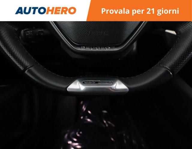 PEUGEOT 3008 BlueHDi 130 S&S EAT8 GT Line