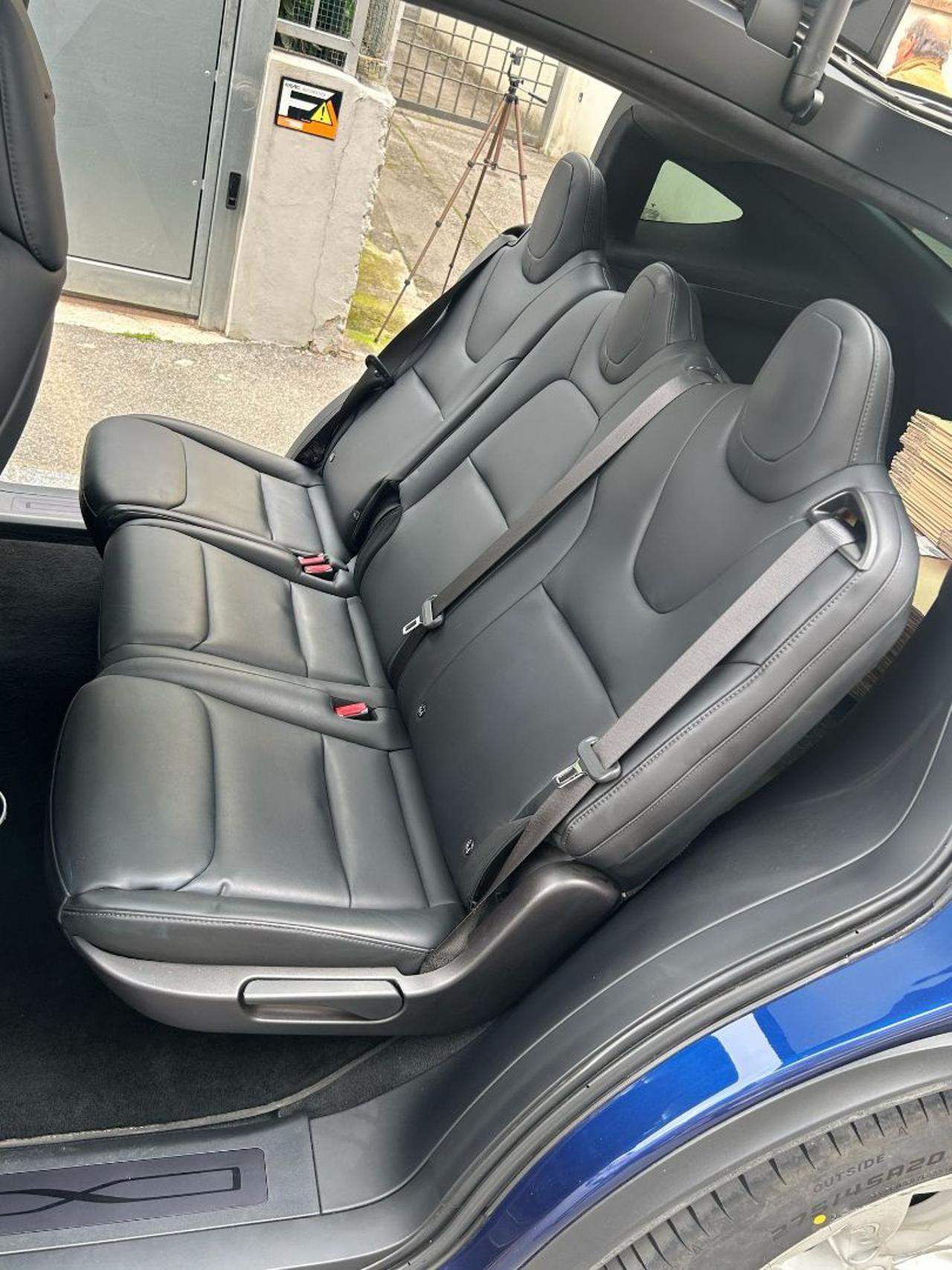 Tesla Model X Long Range AWD