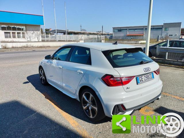 AUDI A1 30 TFSI S-LINE