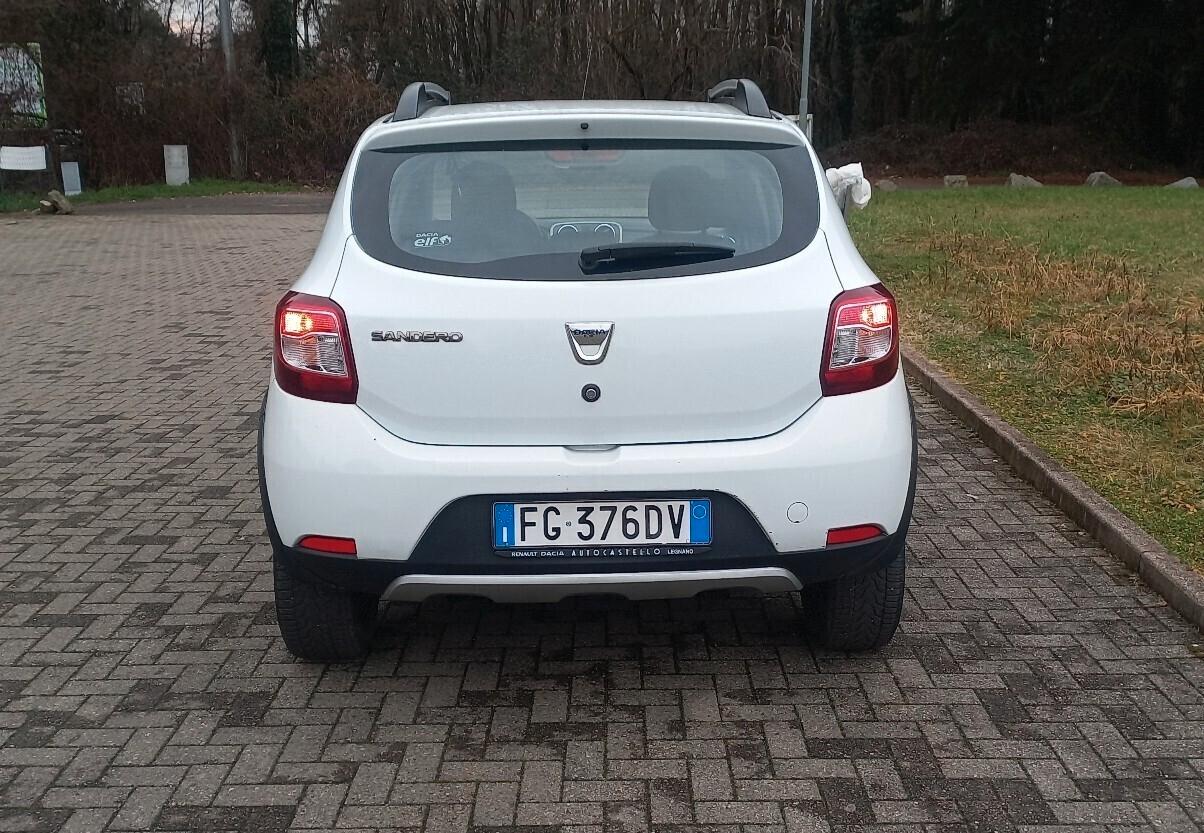 Dacia Sandero 0.9 TCe 12V 90CV Start&Stop Ambiance