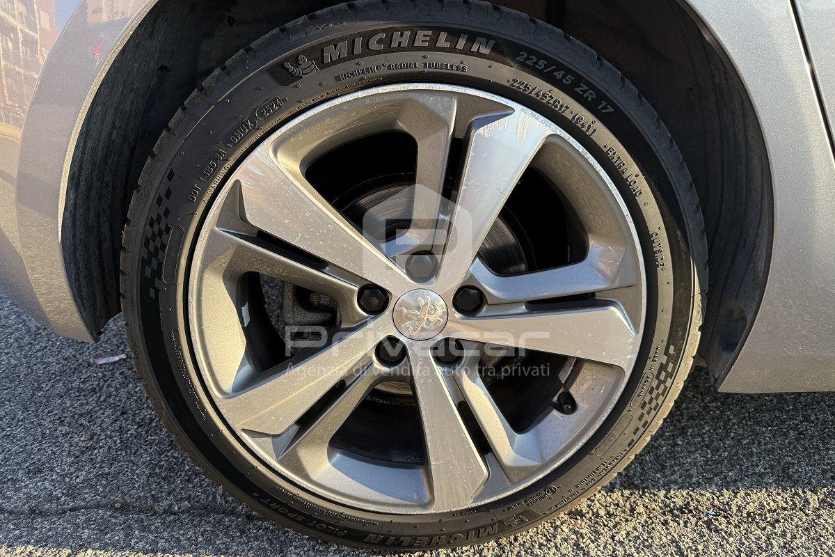 PEUGEOT 308 BlueHDi 120 S&S EAT6 Allure
