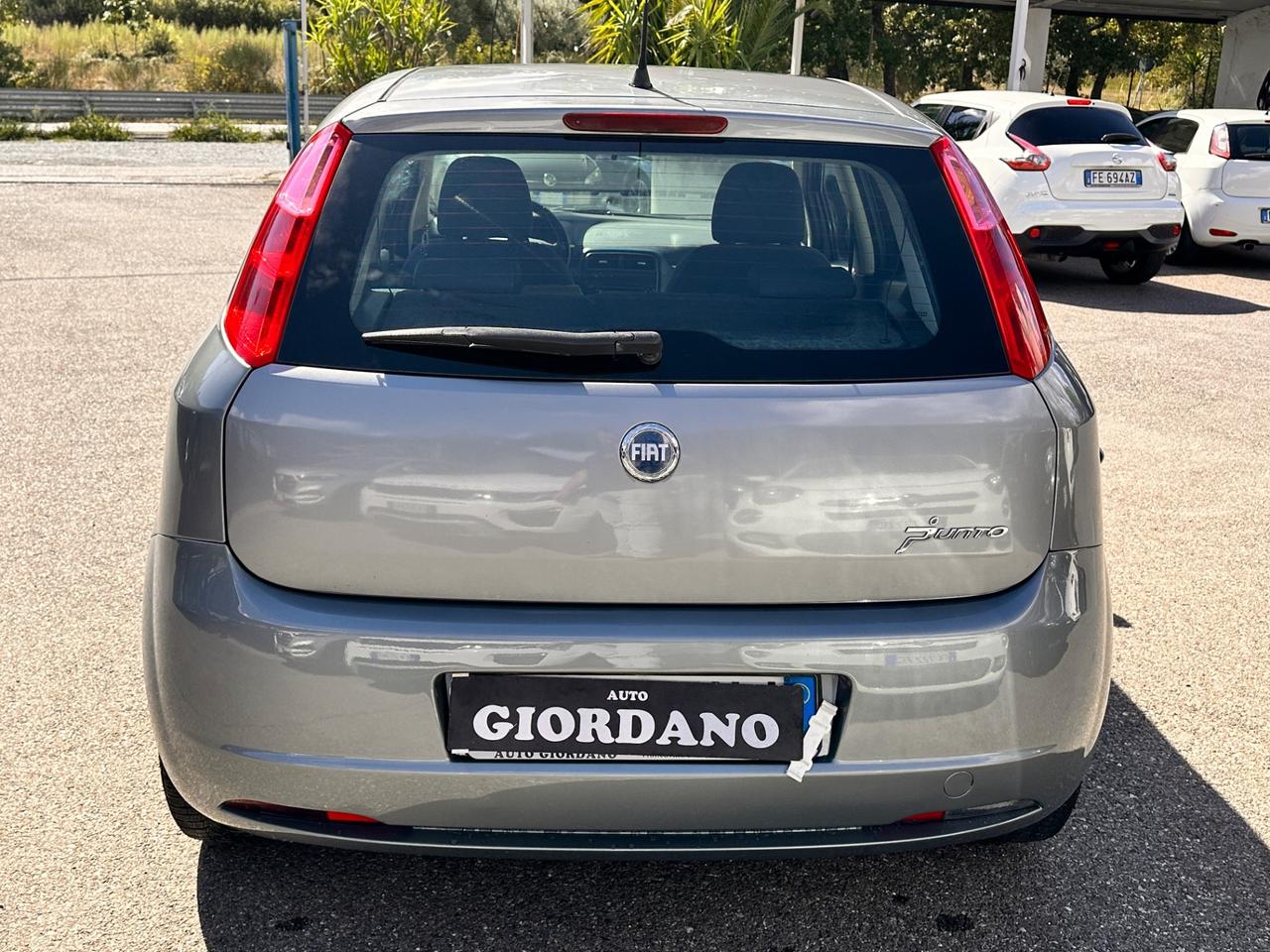 Fiat Grande Punto 1.2 5 porte Dynamic