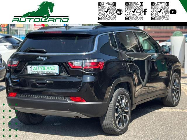 JEEP Compass 1.3 Turbo T4 190 CV PHEV AT6 4xe Limited