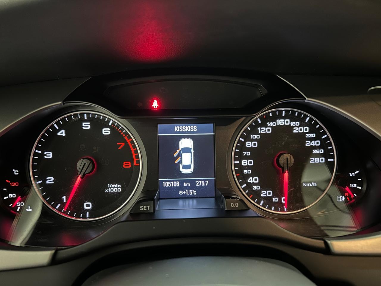 Audi A4 1.8 TFSI 120 CV