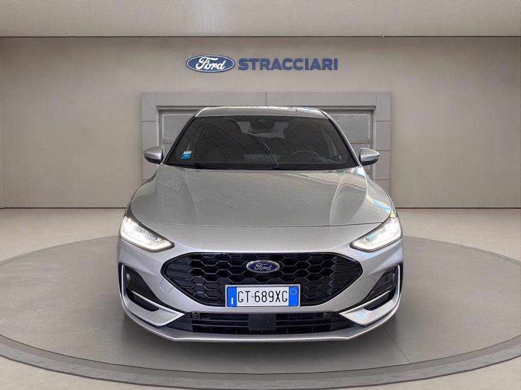 FORD Focus 1.5 ecoblue ST-Line 115cv auto del 2024