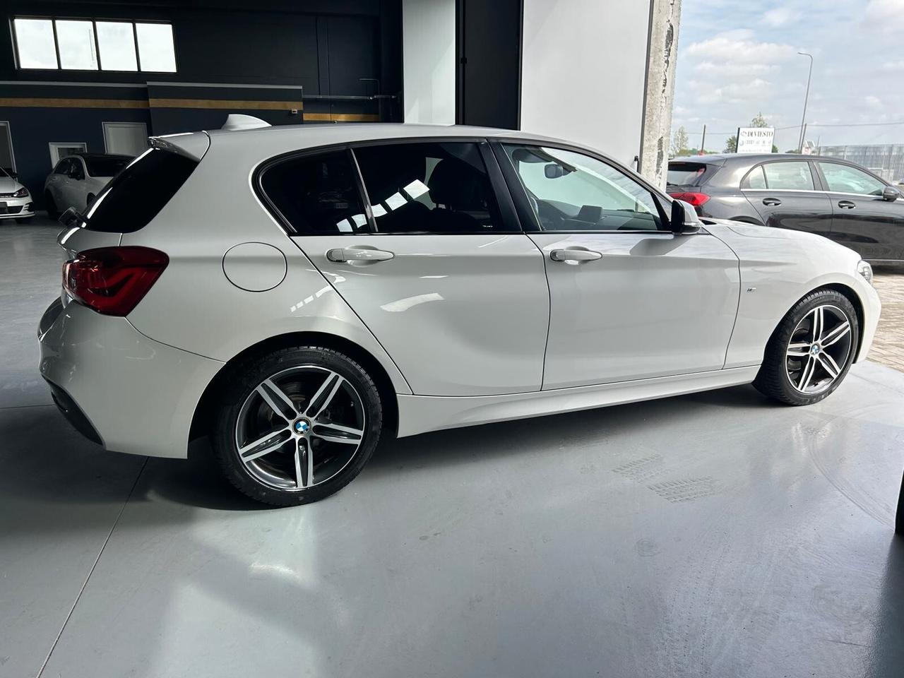 Bmw 118 118d 5p. Msport PREZZO TRASPARENTE
