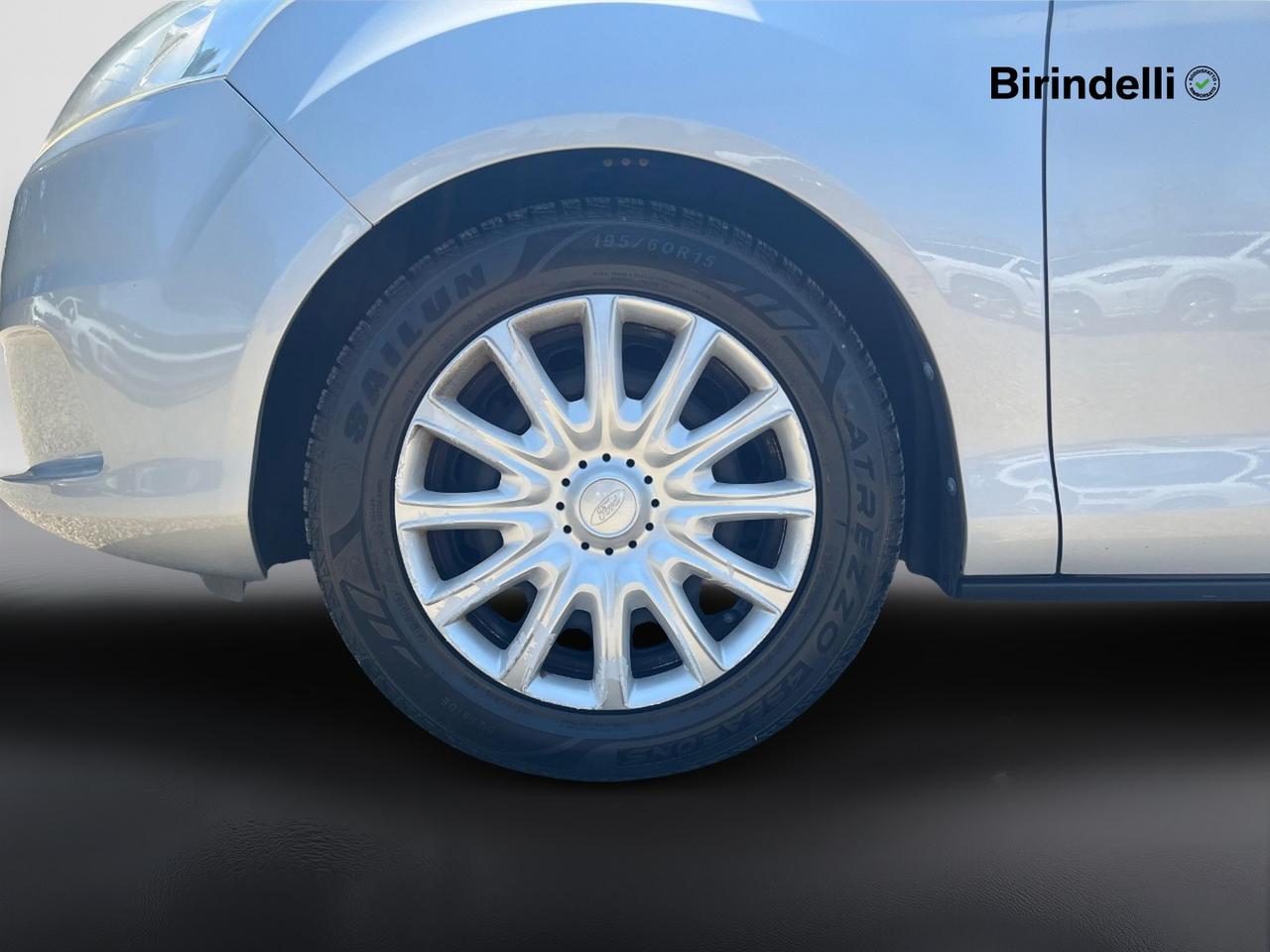 FORD B-Max - B-Max 1.5 TDCi 75 CV Plus