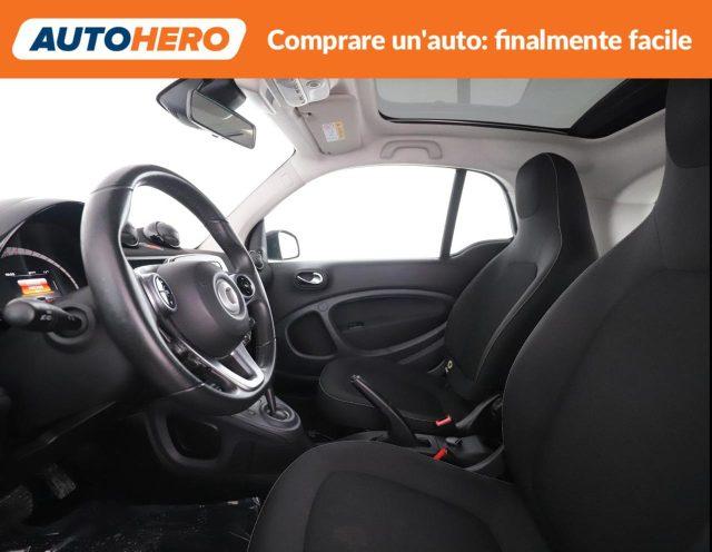 SMART ForTwo 70 1.0 twinamic Passion