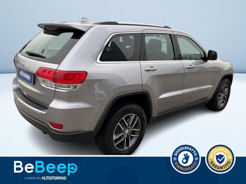 Jeep Grand Cherokee 3.0 V6 LAREDO 190CV AUTO MY18 E6D