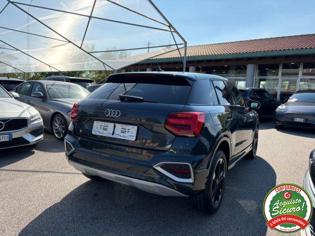 AUDI Q2 30 TFSI Business Advanced