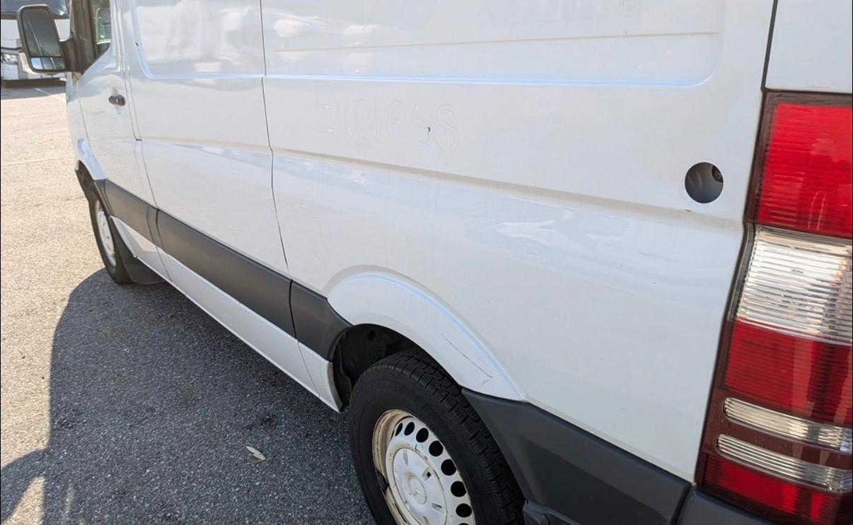 Mercedes Benz Sprinter