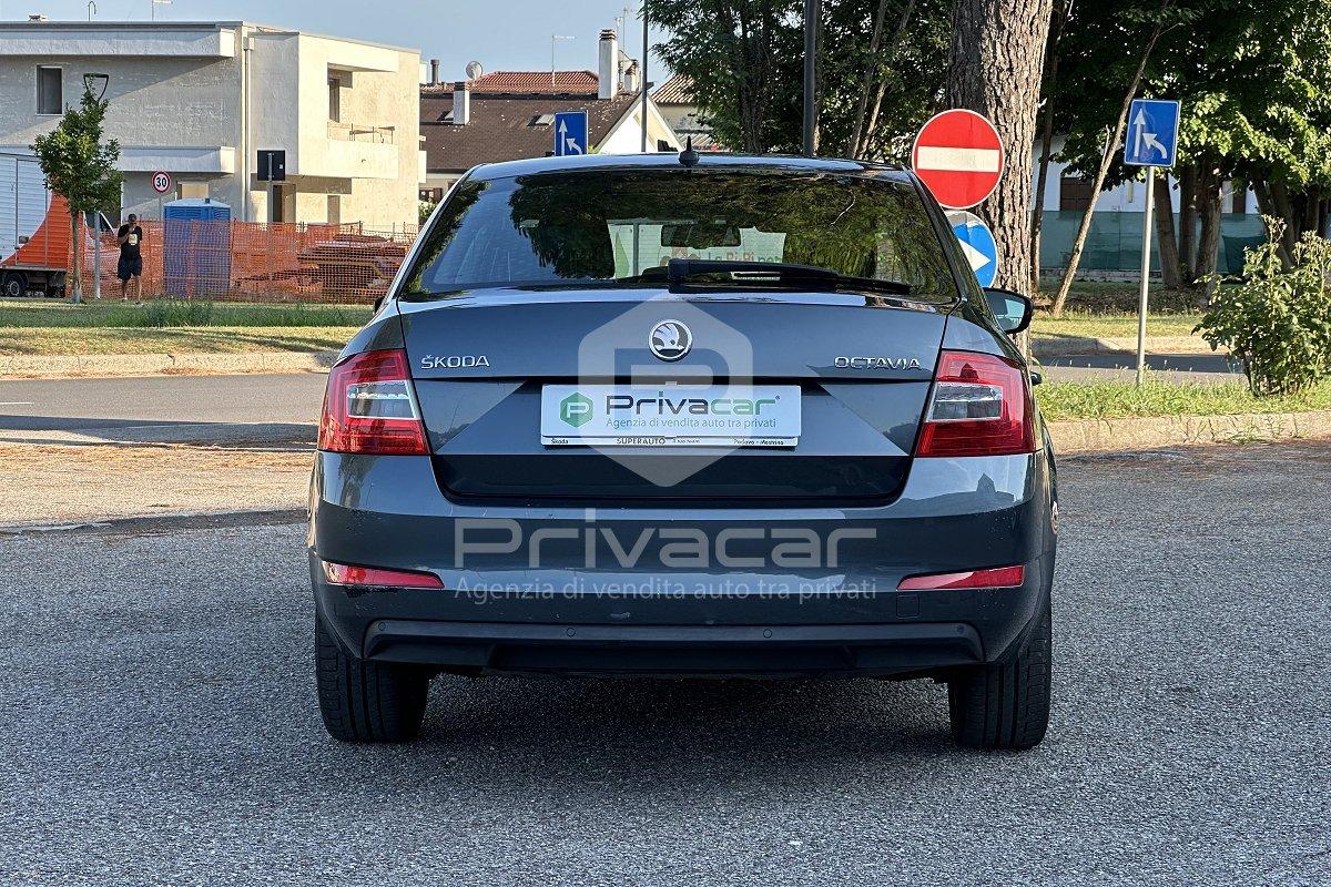 SKODA Octavia 1.6 TDI CR 105 CV Ambition