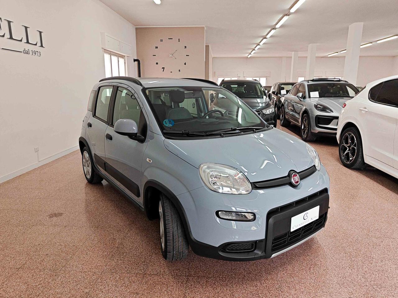 Fiat Panda 1.0 FireFly S&S Hybrid City Life