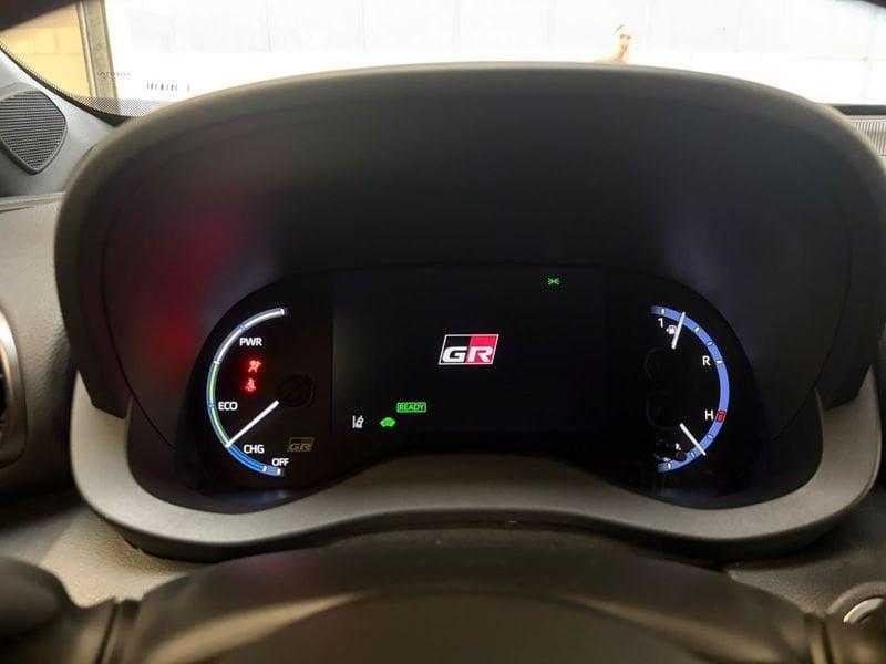Toyota Yaris Cross 1.5H (116 CV) E-CVT GR Sport