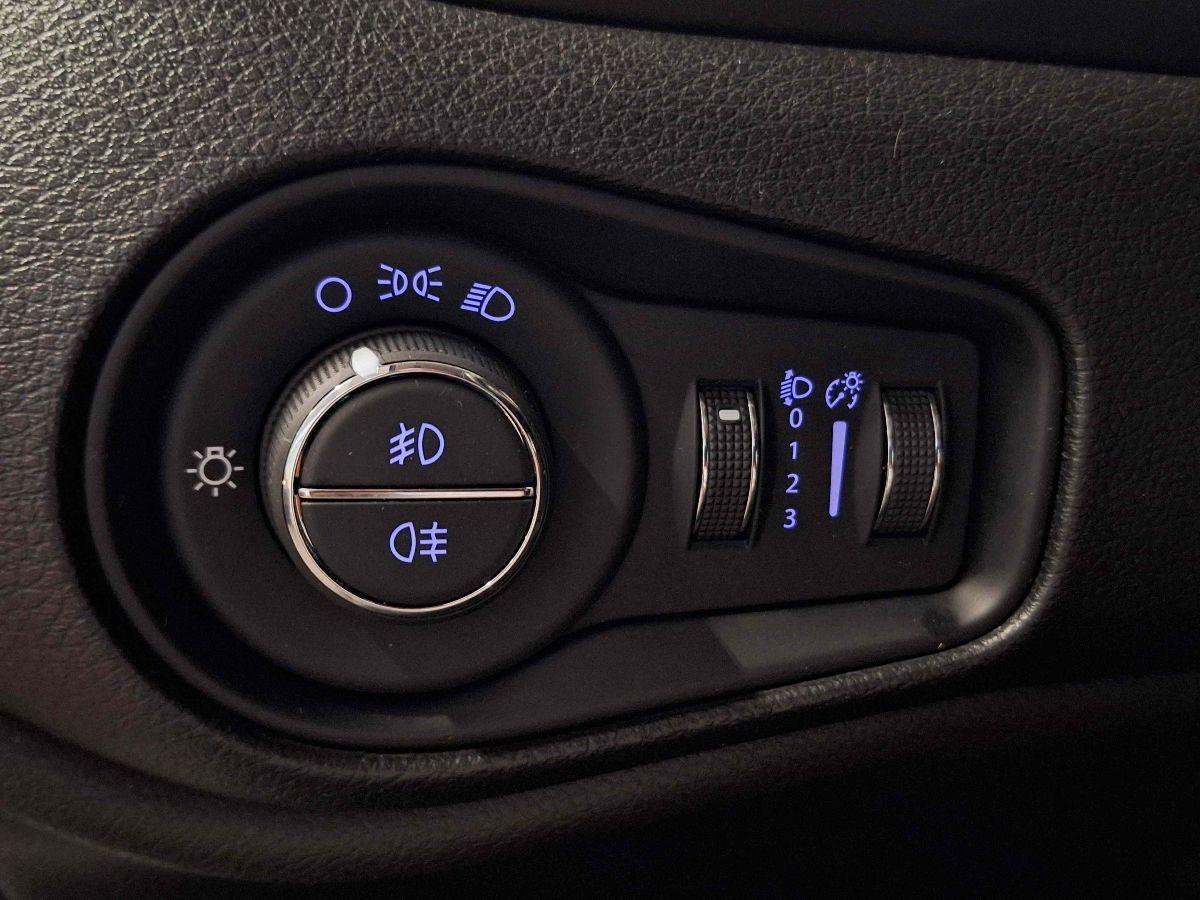 JEEP Renegade 1.3 T4 DDCT Limited - AUTOMATICA - NAVIGATORE - GARANZIA
