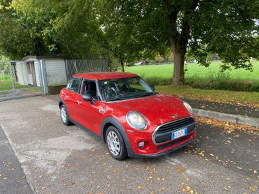 Mini 1.5 One D 5 porte