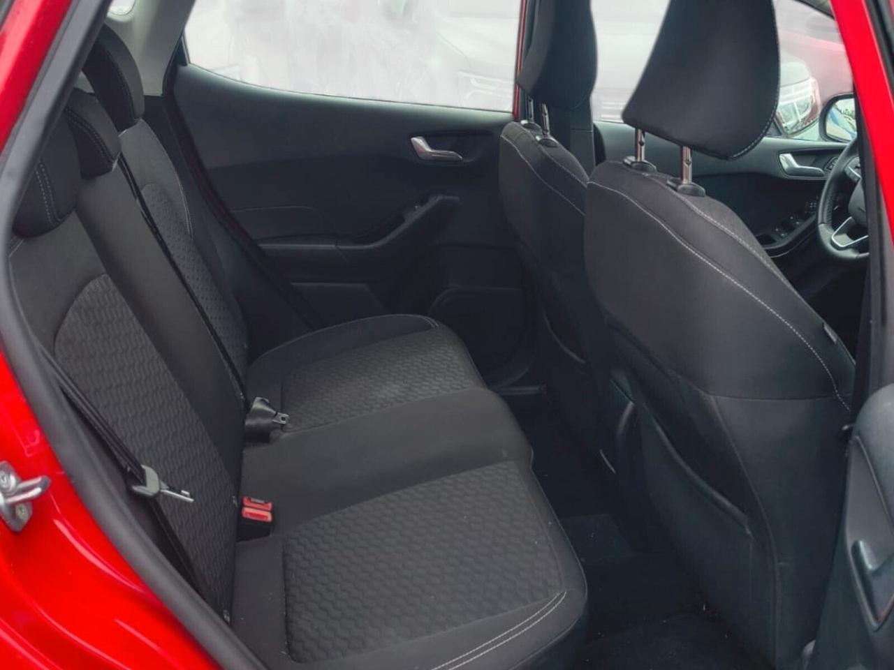 Ford Fiesta 1.1 75 CV GPL 5 porte Titanium