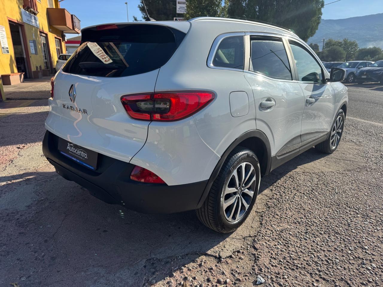 Renault Kadjar Blue dCi 8V 115CV Business